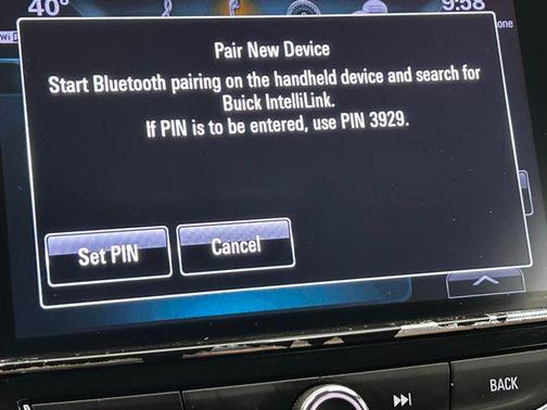 2019 Buick Encore Essence