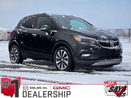 2019 Buick Encore Essence