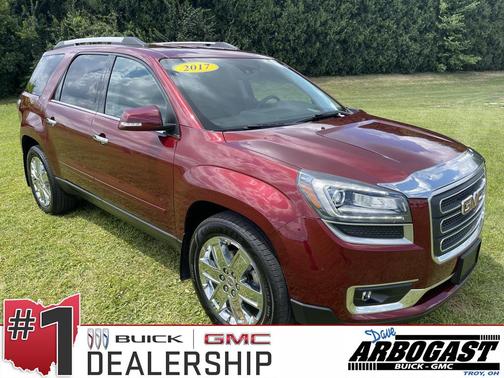 2017 GMC Acadia Limited Limited