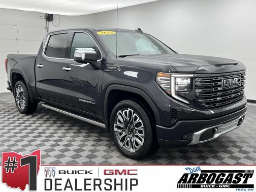 2024 GMC Sierra 1500 Denali Ultimate