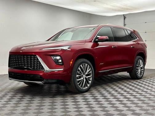 2026 Buick Enclave Avenir FWD