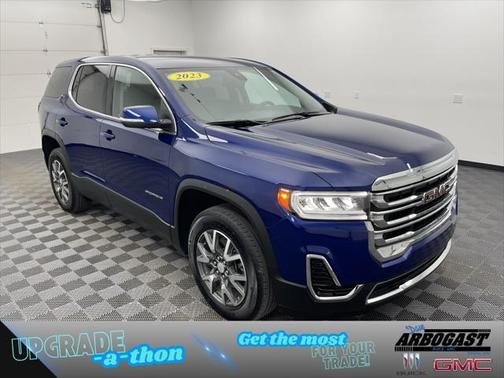 2023 GMC Acadia FWD SLE
