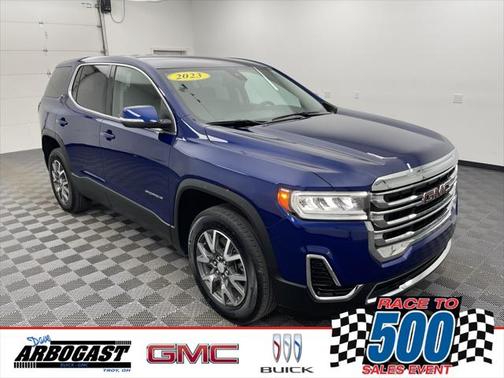 2023 GMC Acadia FWD SLE