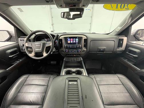 Mineral Metallic 2017 GMC Sierra 1500 Denali