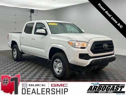 2023 Toyota Tacoma SR