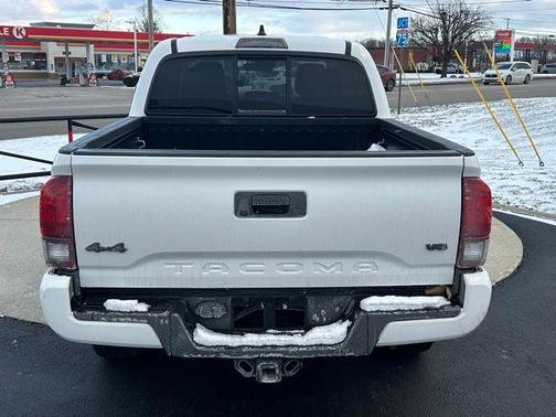 2023 Toyota Tacoma SR