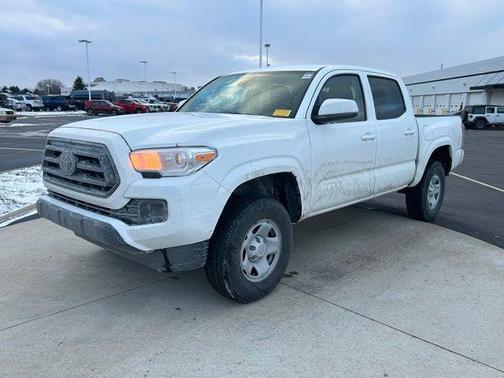 2023 Toyota Tacoma SR