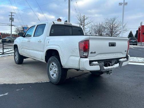 2023 Toyota Tacoma SR