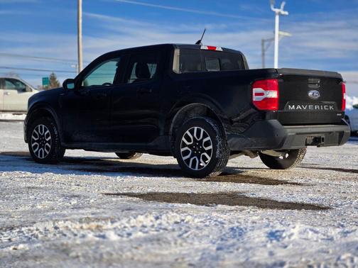 2022 Ford Maverick Lariat