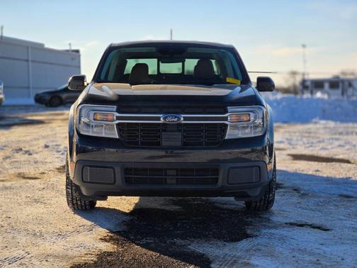 2022 Ford Maverick Lariat