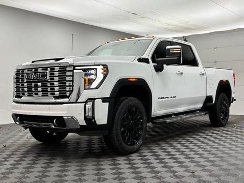2026 GMC Sierra 2500 Denali