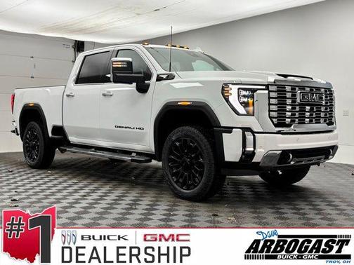 2026 GMC Sierra 2500 Denali