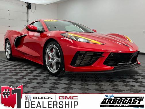 2020 Chevrolet Corvette Stingray w/2LT