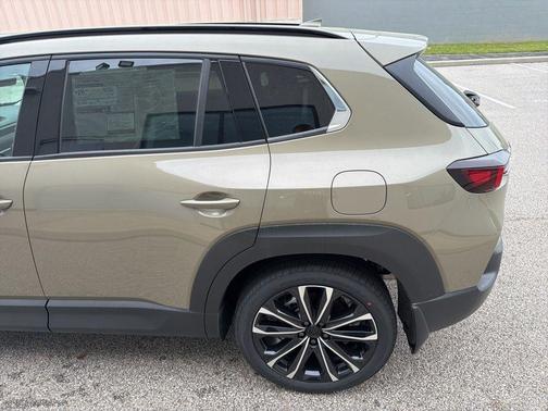 Zircon Sand Metallic 2026 Mazda CX-50 2.5 TURBO PREMIUM PLUS