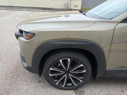 Zircon Sand Metallic 2026 Mazda CX-50 2.5 TURBO PREMIUM PLUS