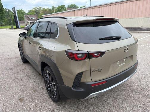 Zircon Sand Metallic 2026 Mazda CX-50 2.5 TURBO PREMIUM PLUS