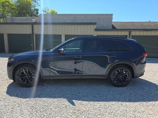 Deep Crystal Blue Mica 2026 Mazda CX-90 3.3 Turbo Premium Sport