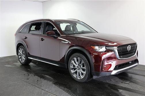 Artisan Red Premium 2026 Mazda CX-90 Premium Plus