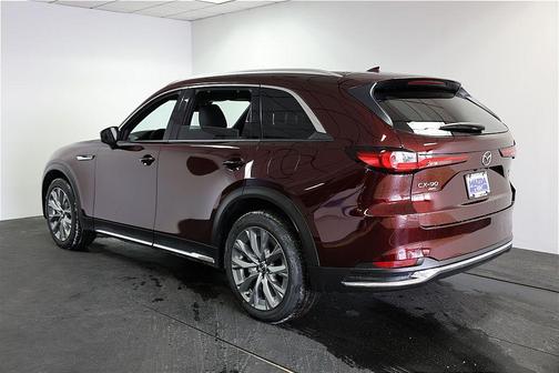 Artisan Red Premium 2026 Mazda CX-90 Premium Plus