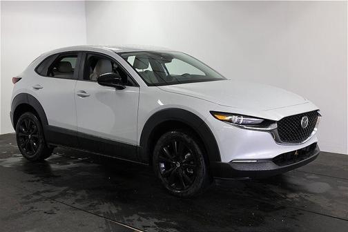 Ceramic Metallic 2026 Mazda CX-30 Select