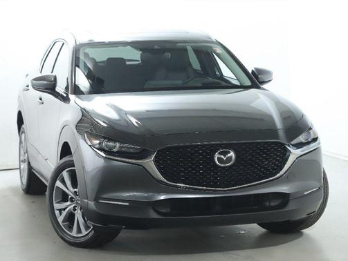 Machine Gray Metallic 2023 Mazda CX-30 Premium Package
