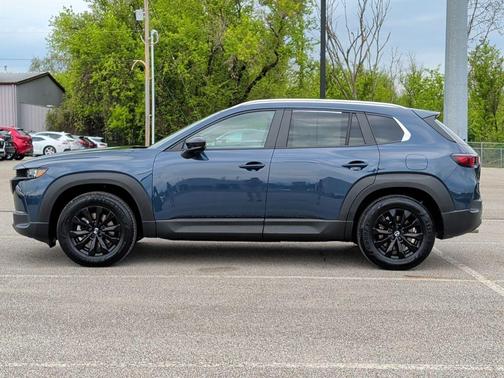Ingot 2024 Mazda CX-50 2.5 S Preferred Package