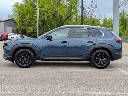 Ingot 2024 Mazda CX-50 2.5 S Preferred Package