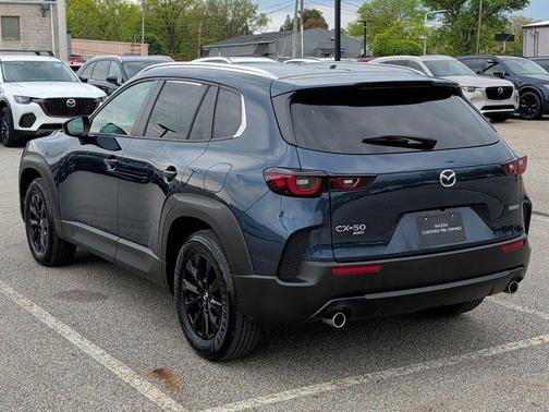 Ingot 2024 Mazda CX-50 2.5 S Preferred Package