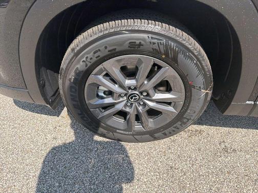 Jet Black Mica 2026 Mazda CX-5 Select