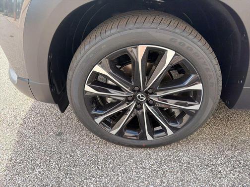 Machine Gray Metallic 2026 Mazda CX-50 2.5 S PREMIUM