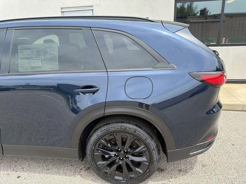 Deep Crystal Blue Mica 2026 Mazda CX-90 3.3 Turbo Premium Sport