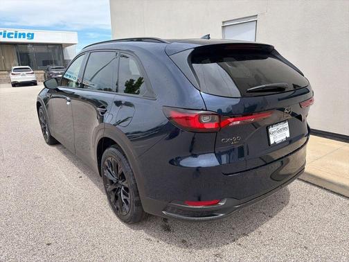 Deep Crystal Blue Mica 2026 Mazda CX-90 3.3 Turbo Premium Sport