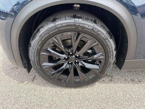 Deep Crystal Blue Mica 2026 Mazda CX-90 3.3 Turbo Premium Sport