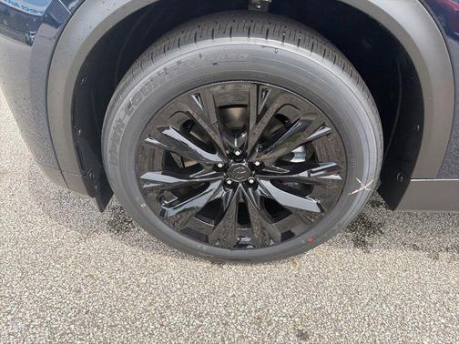 Deep Crystal Blue Mica 2026 Mazda CX-90 3.3 Turbo Premium Sport