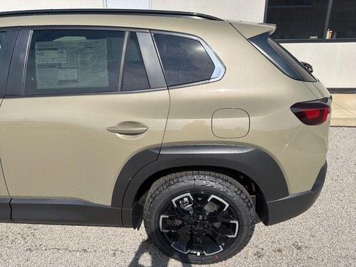 Zircon Sand Metallic 2026 Mazda CX-50 2.5 S Meridian Edition