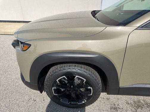 Zircon Sand Metallic 2026 Mazda CX-50 2.5 S Meridian Edition