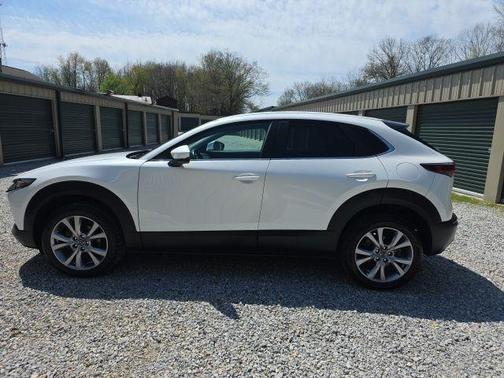 Snowflake White Pearl 2021 Mazda CX-30 Preferred