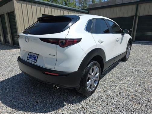 Snowflake White Pearl 2021 Mazda CX-30 Preferred