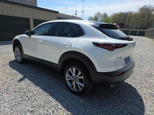 Snowflake White Pearl 2021 Mazda CX-30 Preferred