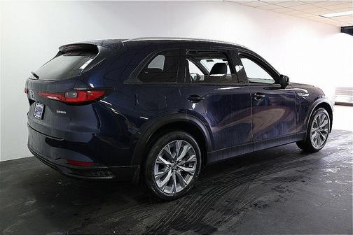 Deep Crystal Blue Mica 2026 Mazda CX-90 Preferred