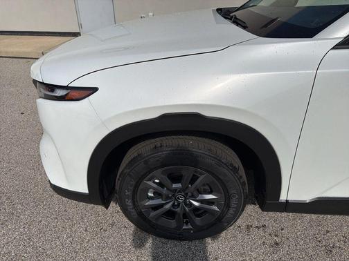 Rhodium White Metallic 2026 Mazda CX-5 Select