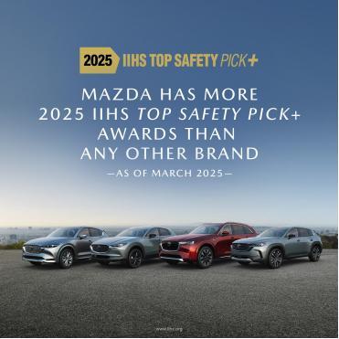 Rhodium White Metallic 2026 Mazda CX-5 Select