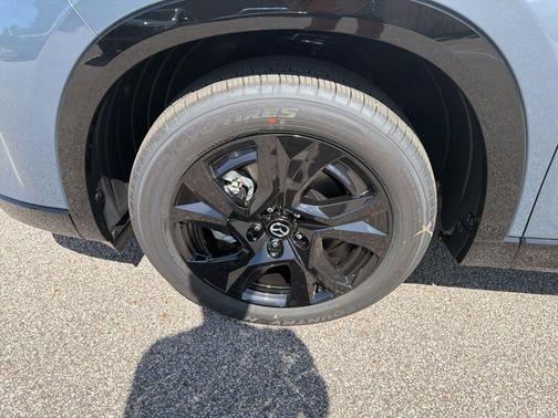 Polymetal Gray Metallic 2026 Mazda CX-5 Premium Plus