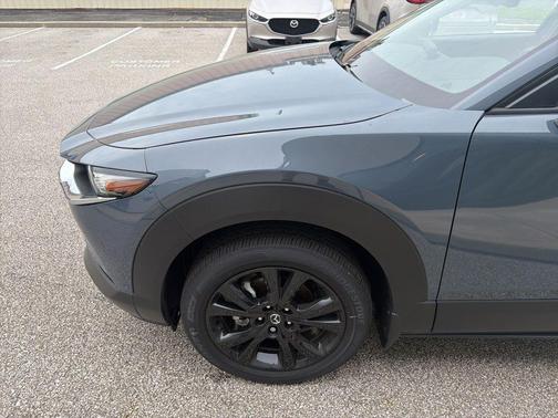 Polymetal Gray Metallic 2026 Mazda CX-30 2.5 S Carbon Edition