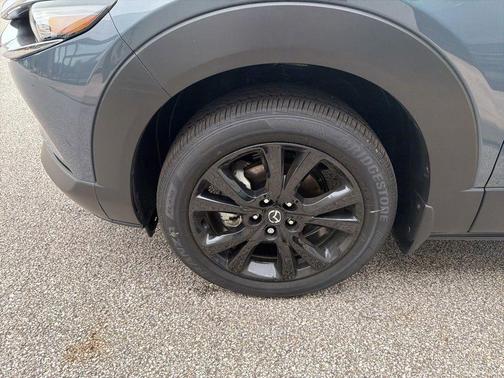 Polymetal Gray Metallic 2026 Mazda CX-30 2.5 S Carbon Edition