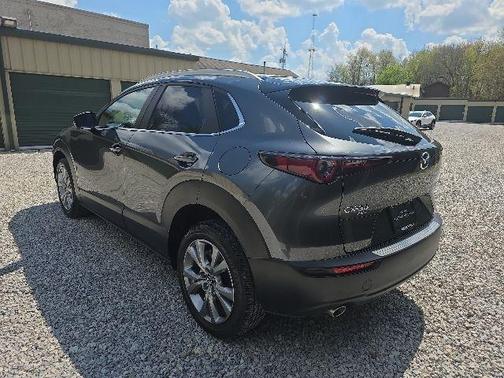 Machine Gray Metallic 2023 Mazda CX-30 2.5 S Preferred Package