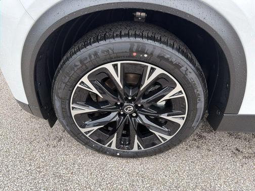 Rhodium White Premium 2026 Mazda CX-90 PHEV Premium Plus