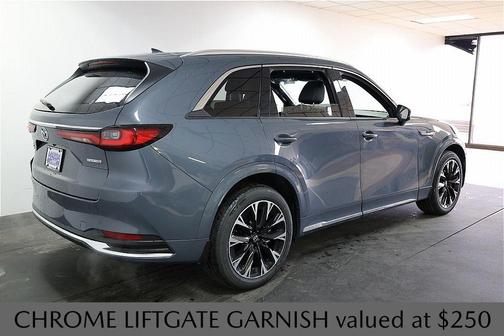 Polymetal Gray Metallic 2026 Mazda CX-90 S Premium Plus