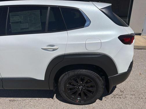 Wind Chill Pearl 2026 Mazda CX-50 Hybrid PREMIUM