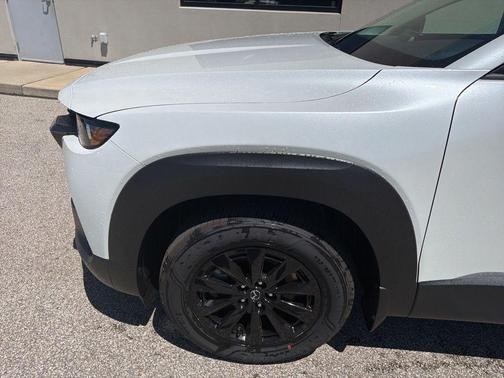 Wind Chill Pearl 2026 Mazda CX-50 Hybrid PREMIUM